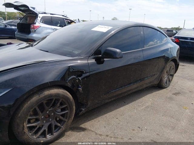 2025 TESLA MODEL 3 LONG RANGE ALL-WHEEL DRIVE 6