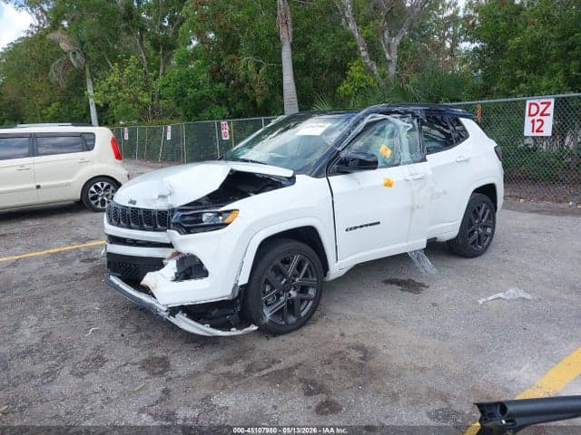 2025 JEEP COMPASS LIMITED 4X4 2