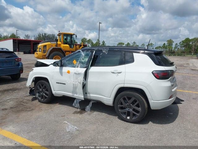 2025 JEEP COMPASS LIMITED 4X4 3
