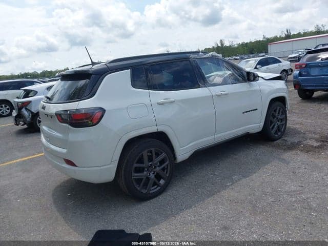 2025 JEEP COMPASS LIMITED 4X4 4