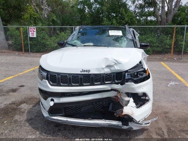 2025 JEEP COMPASS LIMITED 4X4 6
