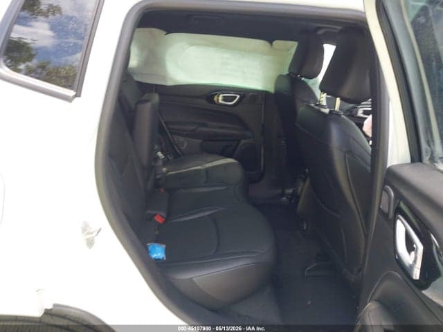 2025 JEEP COMPASS LIMITED 4X4 8