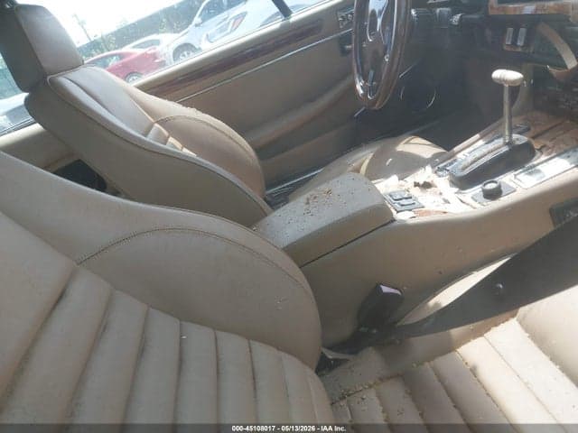 1989 JAGUAR XJS 5