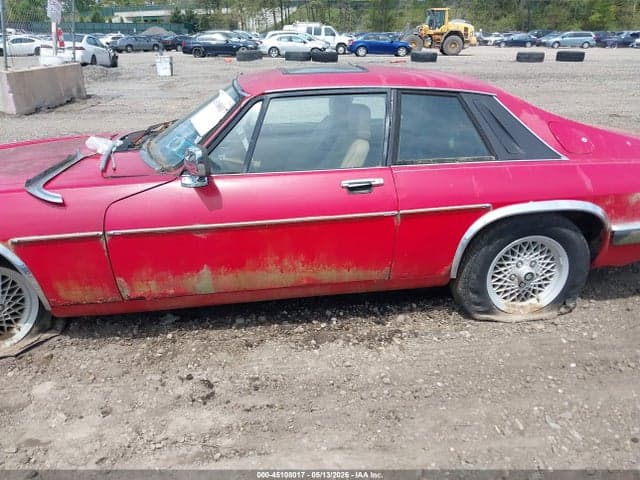 1989 JAGUAR XJS 6