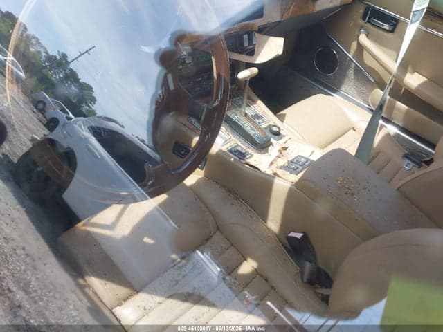 1989 JAGUAR XJS 7