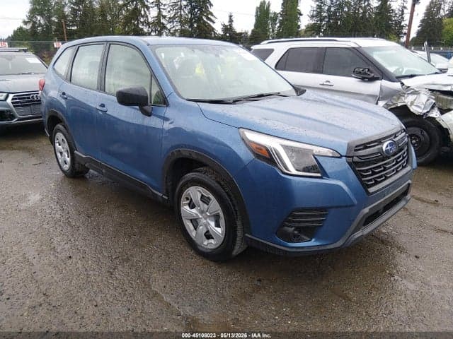 2022 SUBARU FORESTER - 1