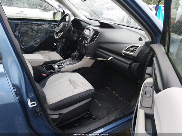 2022 SUBARU FORESTER 5