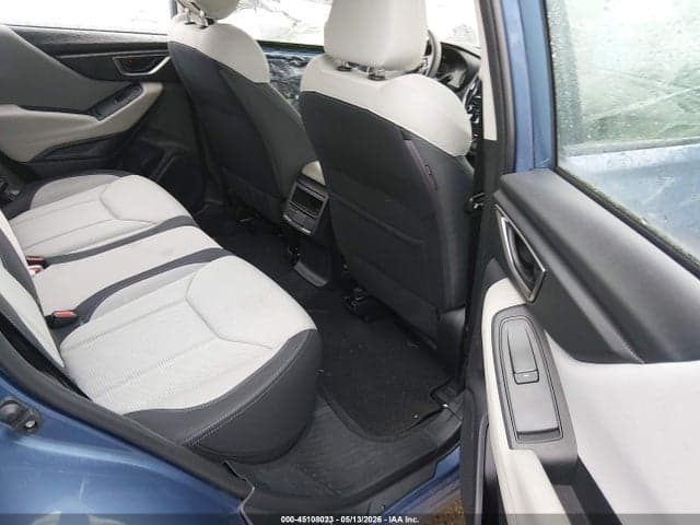 2022 SUBARU FORESTER 8