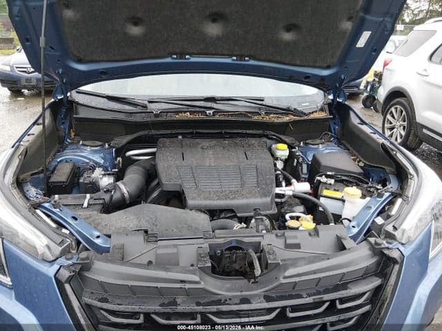 2022 SUBARU FORESTER 10