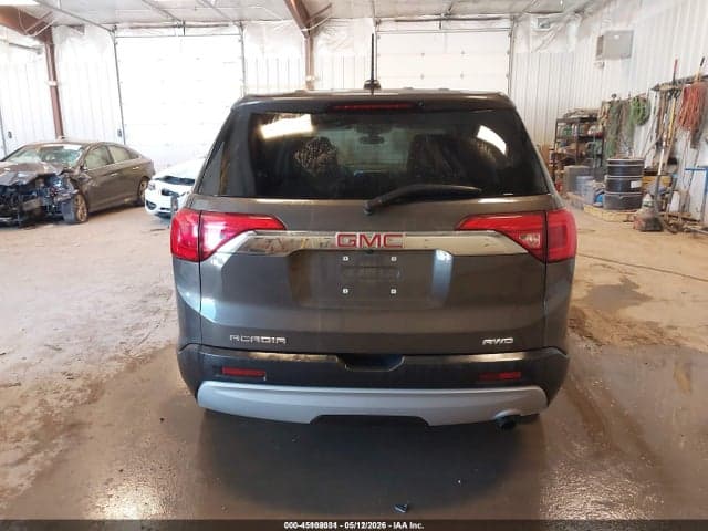 2019 GMC ACADIA SLE-1 16