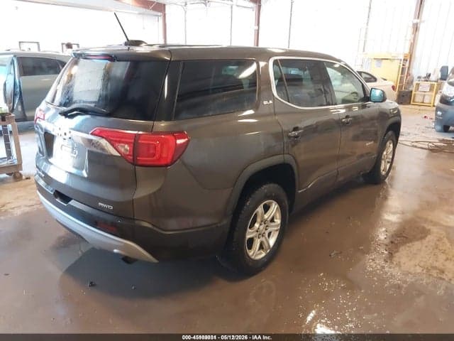 2019 GMC ACADIA SLE-1 4