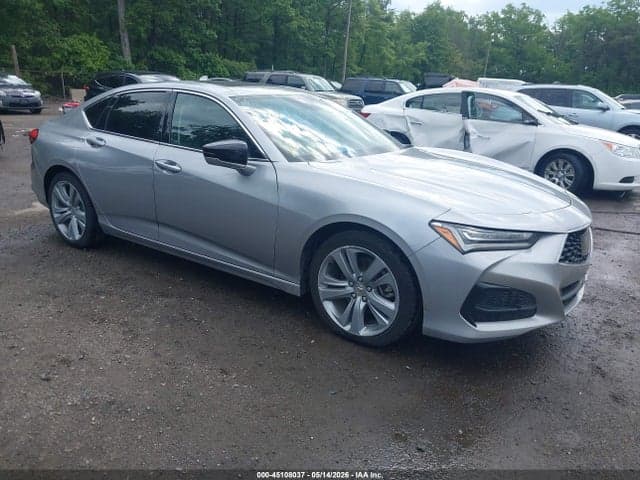 2021 ACURA TLX TECHNOLOGY PACKAGE 1