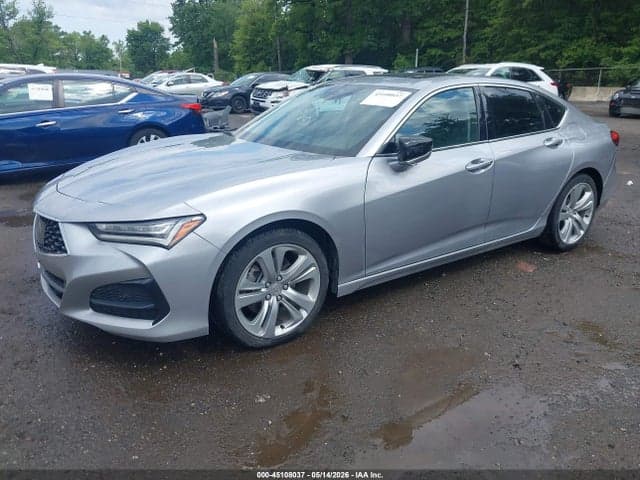 2021 ACURA TLX TECHNOLOGY PACKAGE 2