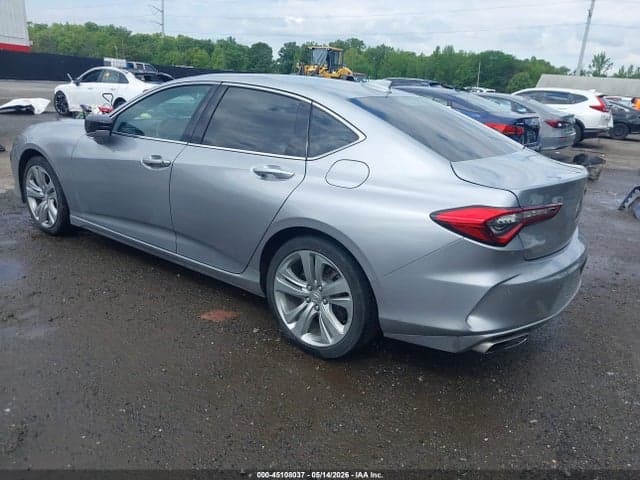 2021 ACURA TLX TECHNOLOGY PACKAGE 3