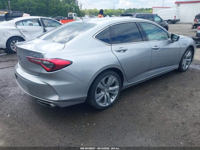 2021 ACURA TLX TECHNOLOGY PACKAGE 4