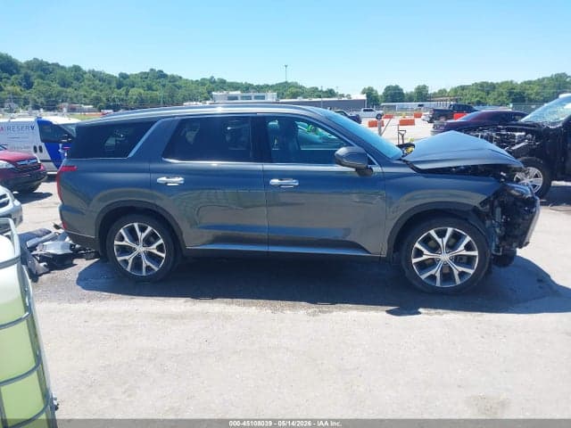 2022 HYUNDAI PALISADE SEL 14
