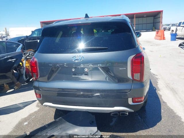2022 HYUNDAI PALISADE SEL 17