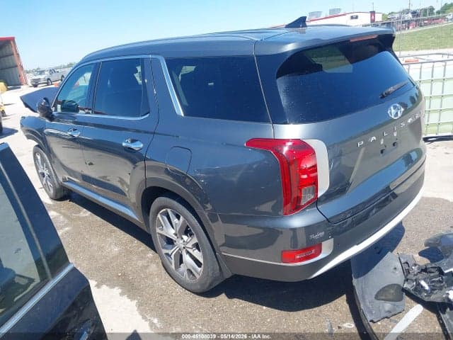 2022 HYUNDAI PALISADE SEL 3