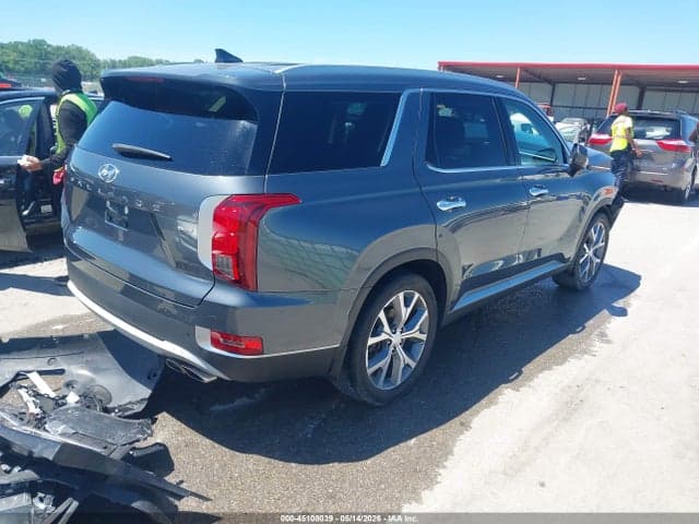 2022 HYUNDAI PALISADE SEL 4