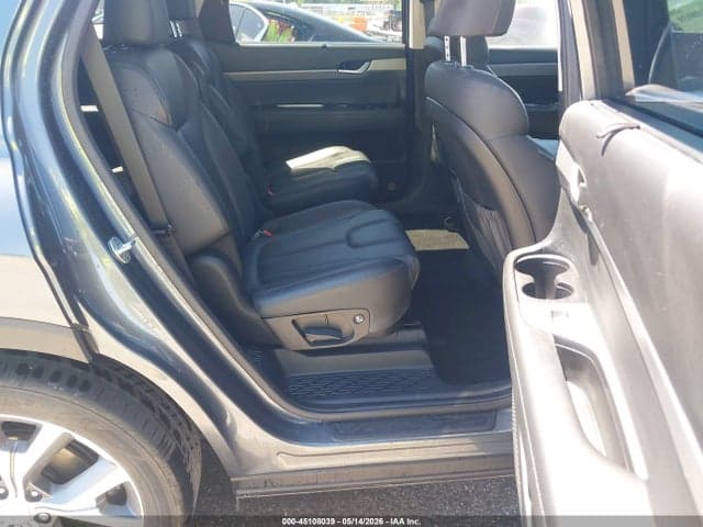 2022 HYUNDAI PALISADE SEL 8
