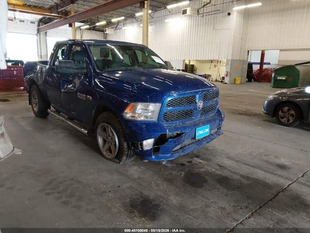 2017 RAM 1500 EXPRESS 4X4 6'4 BOX 1