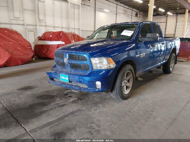 2017 RAM 1500 EXPRESS 4X4 6'4 BOX 2