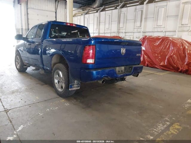 2017 RAM 1500 EXPRESS 4X4 6'4 BOX 3