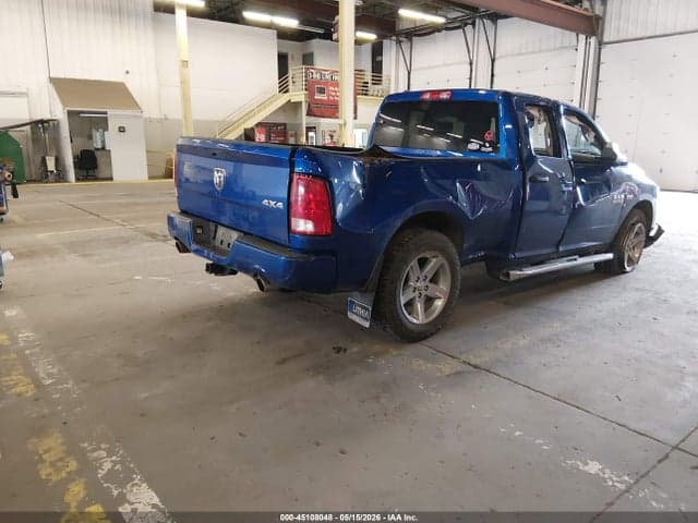 2017 RAM 1500 EXPRESS 4X4 6'4 BOX 4