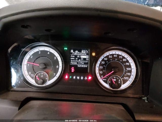2017 RAM 1500 EXPRESS 4X4 6'4 BOX 6