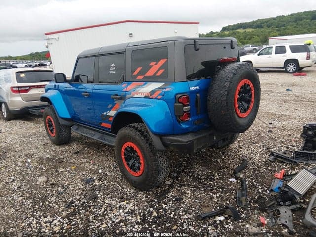 2024 FORD BRONCO RAPTOR 4