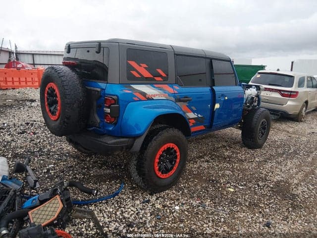 2024 FORD BRONCO RAPTOR 5