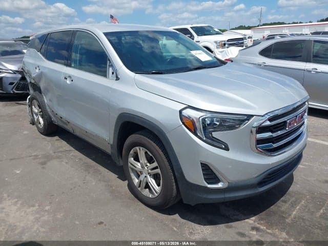 2019 GMC TERRAIN SLE 1