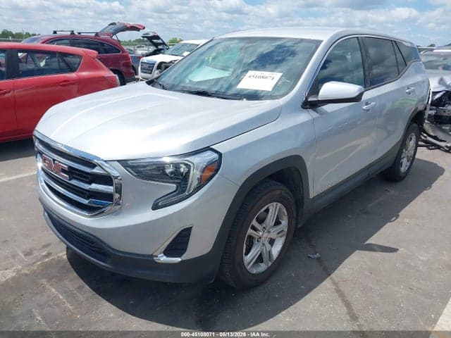 2019 GMC TERRAIN SLE 2