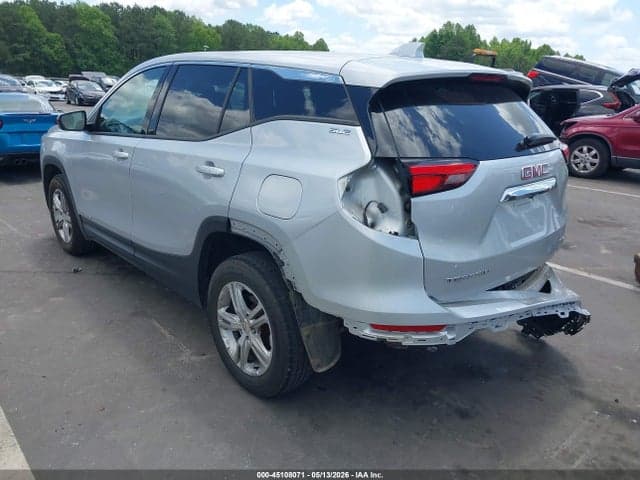 2019 GMC TERRAIN SLE 3