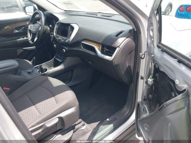 2019 GMC TERRAIN SLE 5