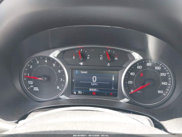 2019 GMC TERRAIN SLE 7