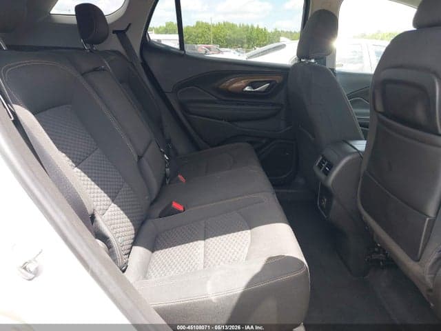 2019 GMC TERRAIN SLE 8