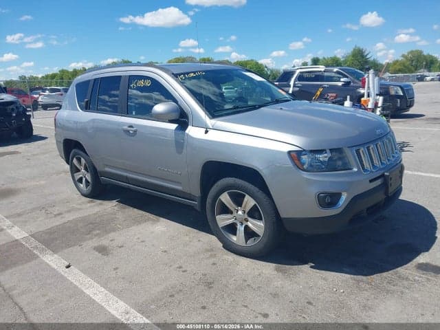 2017 JEEP COMPASS HIGH ALTITUDE FWD 1