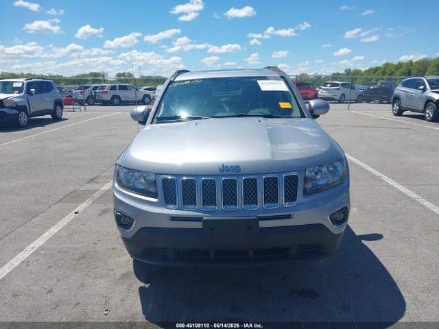 2017 JEEP COMPASS HIGH ALTITUDE FWD 12