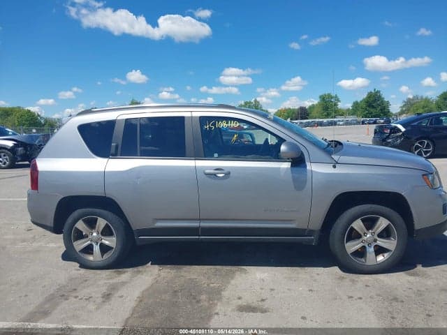 2017 JEEP COMPASS HIGH ALTITUDE FWD 13