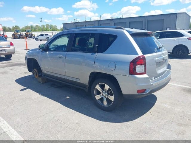 2017 JEEP COMPASS HIGH ALTITUDE FWD 3