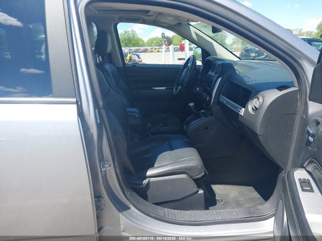 2017 JEEP COMPASS HIGH ALTITUDE FWD 5