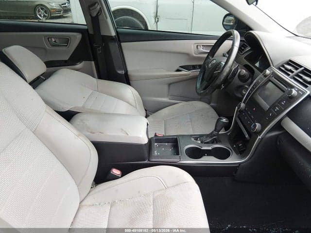 2017 TOYOTA CAMRY SE 5