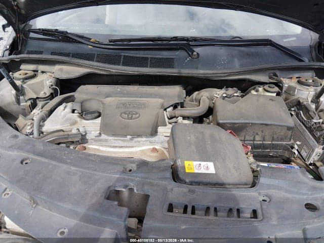 2017 TOYOTA CAMRY SE 10
