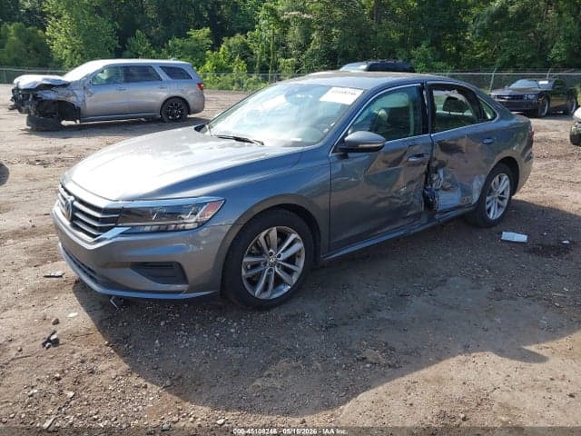 2020 VOLKSWAGEN PASSAT 2.0T SE 2