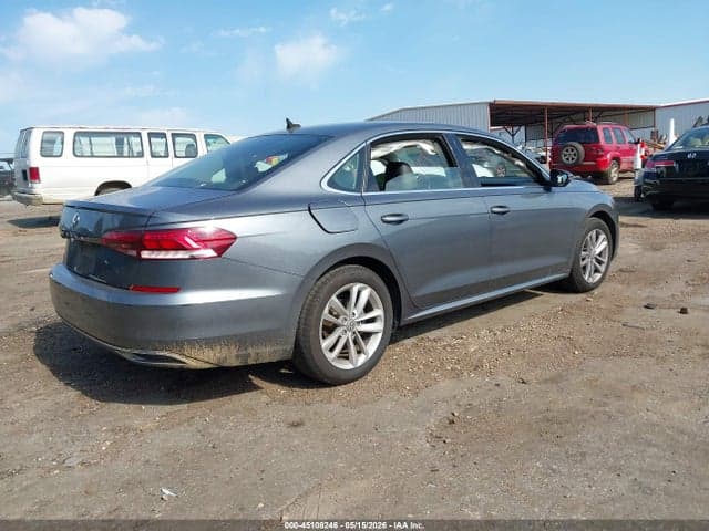 2020 VOLKSWAGEN PASSAT 2.0T SE 4