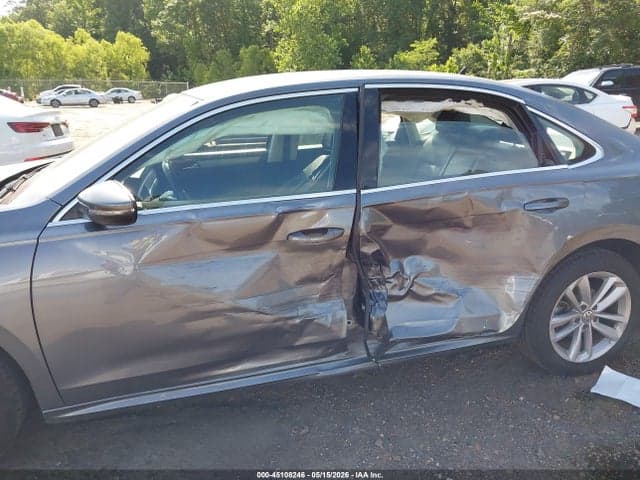 2020 VOLKSWAGEN PASSAT 2.0T SE 6