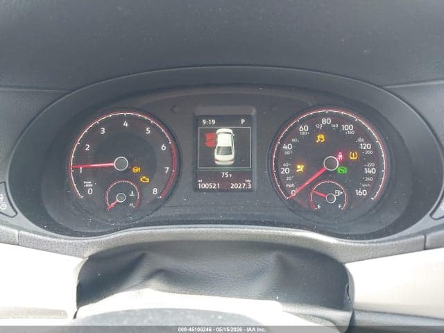 2020 VOLKSWAGEN PASSAT 2.0T SE 7