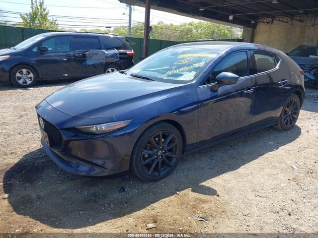 2020 MAZDA MAZDA3 PREMIUM PACKAGE 2