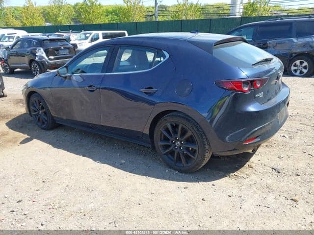 2020 MAZDA MAZDA3 PREMIUM PACKAGE 3
